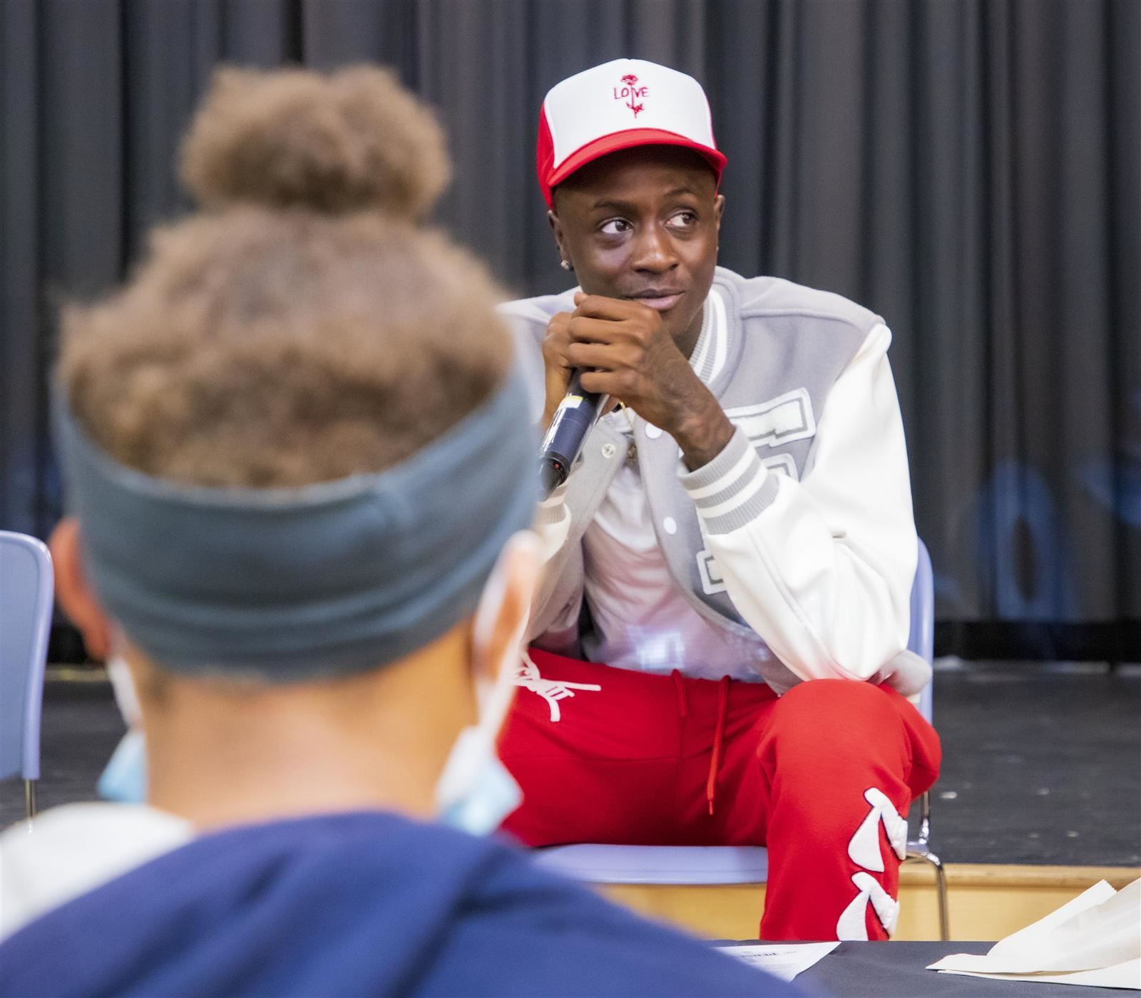  Jamison’s True Leaders Think Twice Program is making a difference  